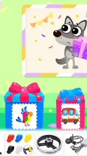 Bini ABC Kids Alphabet Games captura 2