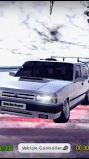 Kartal Drift And Driving Simulator captura 2