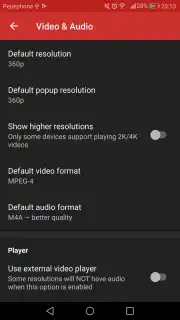 NexTube captura 1