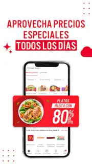 iFood - Comida a Domicilio captura 4
