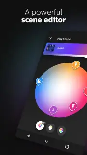 Philips Hue captura 10