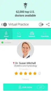 HealthTap captura 10