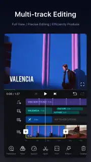 VN - Video Editor captura 4