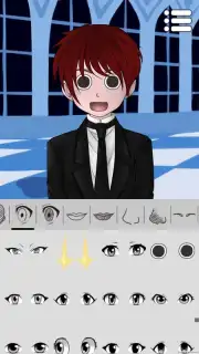 Avatar Maker: Anime captura 2