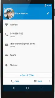 ExDialer captura 5