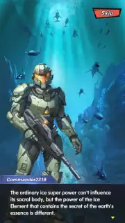 X-Hero captura 4