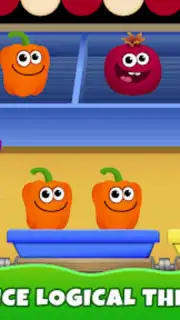 Funny Food Academy captura 3