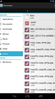 Discoverer captura 2