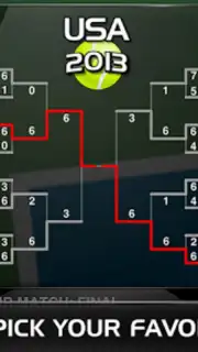 Stick Tennis captura 2