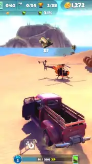 Off The Road OTR Open World Driving captura 7