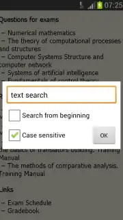 Text Reader captura 1