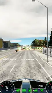 Truck Simulator Drive USA: EVO captura 5