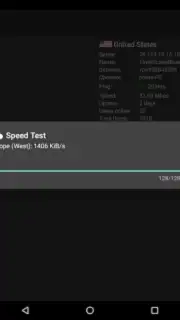 VPN Servers captura 1