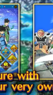 DRAGON QUEST The Adventure of Dai: A Hero's Bonds captura 8