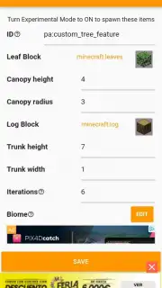 MAM Addons Maker for Minecraft captura 2