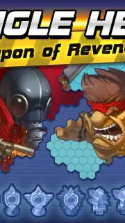 Jungle Heat captura 18