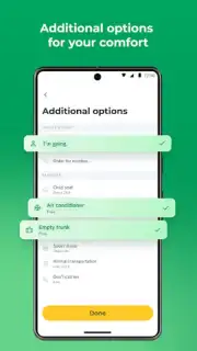 OnTaxi captura 5