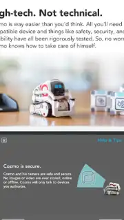 Cozmo captura 1