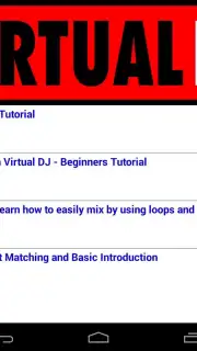 How To Use Virtual DJ captura 5