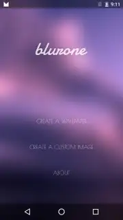 Blurone captura 6