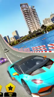 Impossible GT Car Racing Stunts 2019 captura 8
