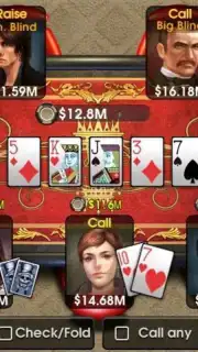 DH Texas Poker captura 2