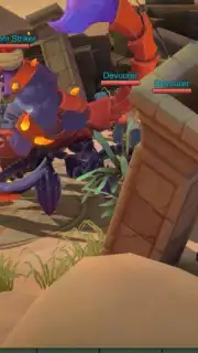 Aladdin: Lamp Guardians captura 6