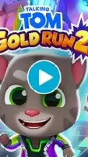 Talking Tom Gold Run 2 captura 1