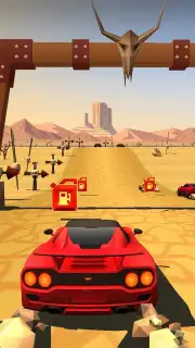 Horizon Chase captura 13