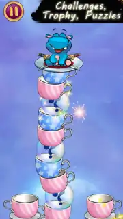 Sky Cups: Match 3 captura 4