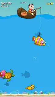 Fishing 3D captura 5