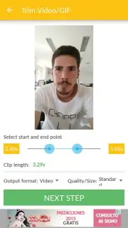 Video and GIF Memes captura 5
