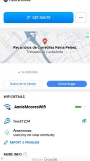 WiFi Map captura 11