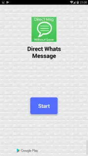 Direct Whats Message captura 3