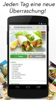 Rezept des Tages captura 5