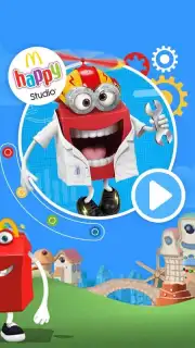 McDonald’s Happy Meal App captura 6