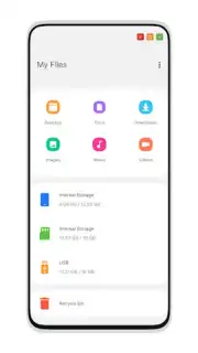 Galaxy Launcher captura 2
