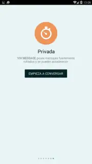 VIX MESSAGE Lite captura 15