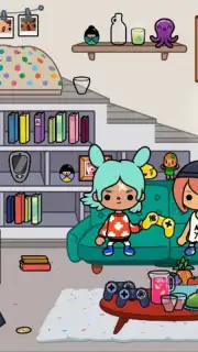Toca Boca World captura 9