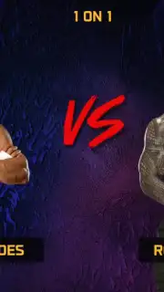 WWE 2K25 captura 8