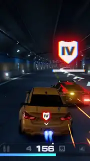 Need for Speed ​​Online: Mobile Edition captura 4