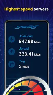 Super VPN: Safe & Secure VPN captura 8