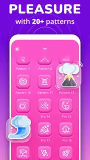 Vibration App: Vibrator Strong captura 3