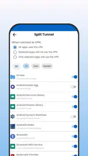 My VPN captura 5