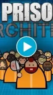 Prison Architect: Mobile captura 1