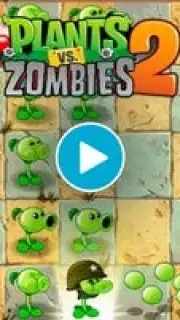 Plants Vs Zombies 2 captura 1