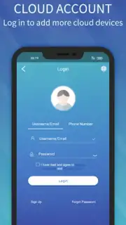 EZView UNV captura 4