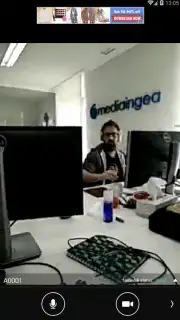 AlfredCamera Home Security captura 2