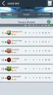 Top Football Manager 2026 captura 4