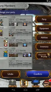 FINAL FANTASY Record Keeper captura 3